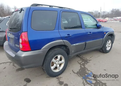 2005 Mazda Tribute S z USA, uszkodzony, nr VIN 4F2CZ96195KM09696